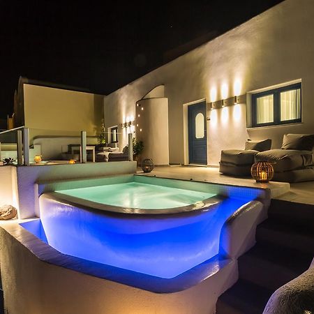 סנטוריני Amera Suites מראה חיצוני תמונה