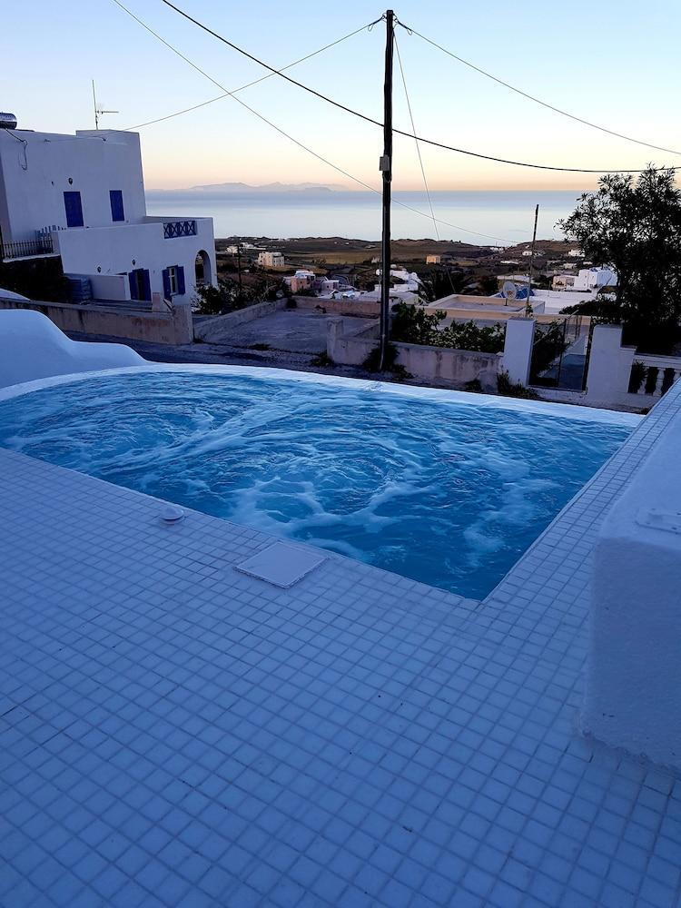 סנטוריני Amera Suites מראה חיצוני תמונה