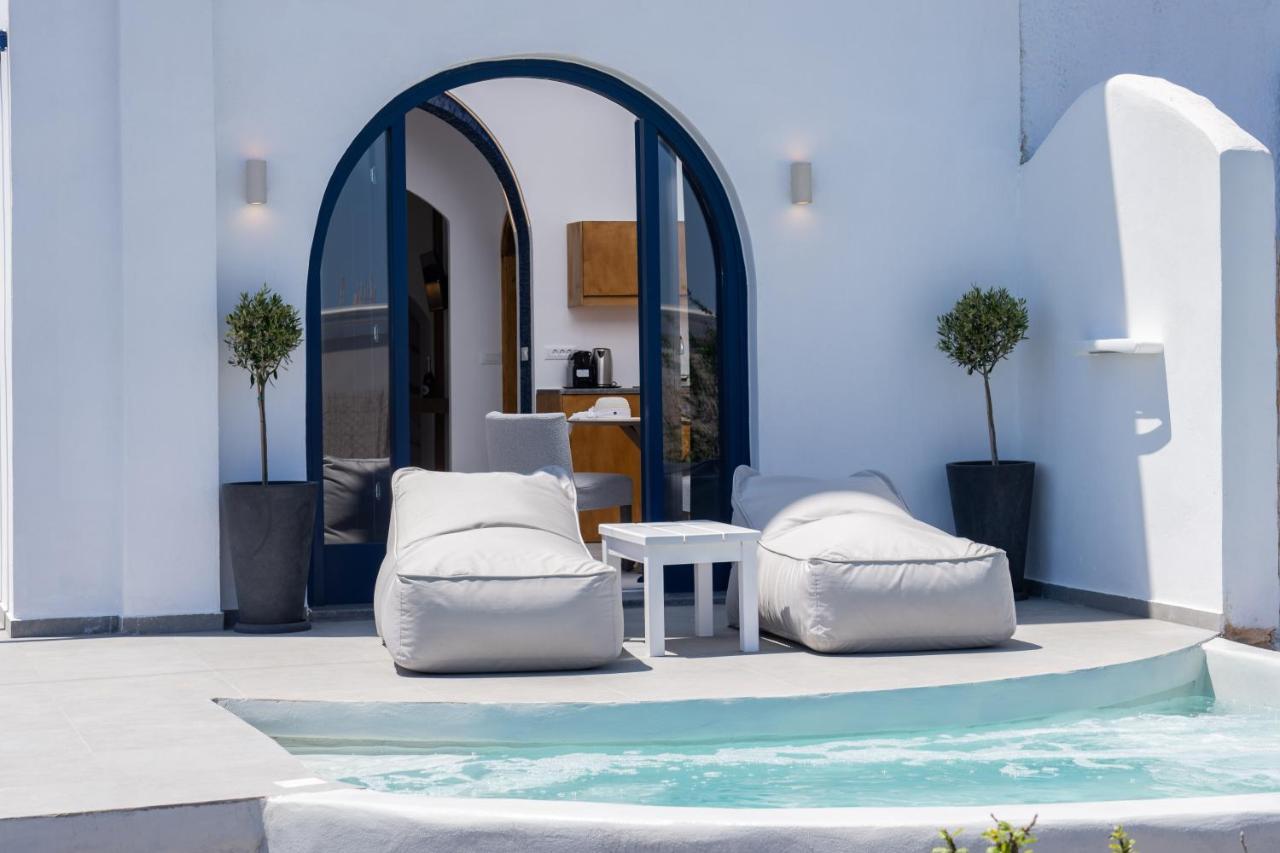 סנטוריני Amera Suites מראה חיצוני תמונה