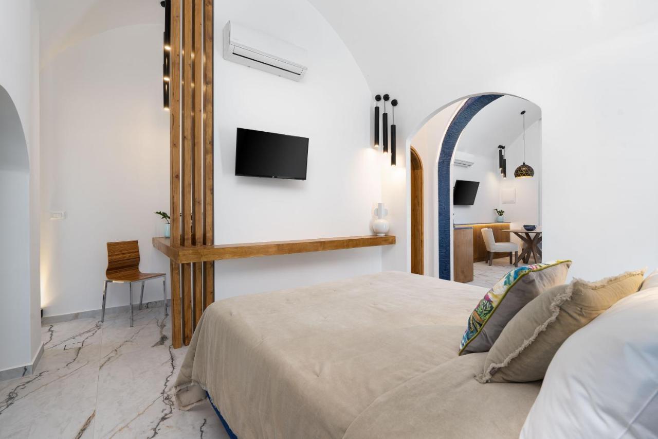 סנטוריני Amera Suites מראה חיצוני תמונה