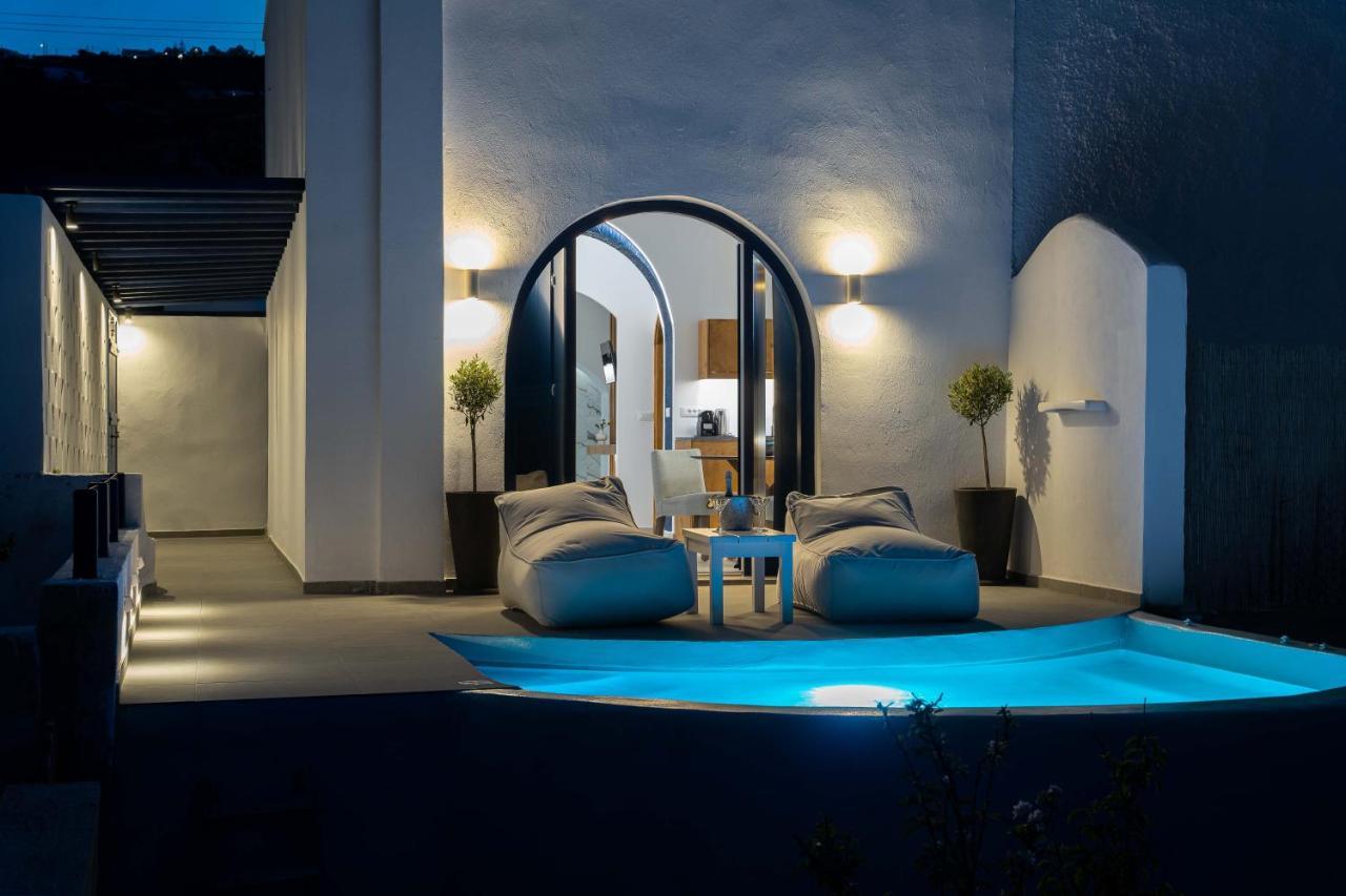 סנטוריני Amera Suites מראה חיצוני תמונה