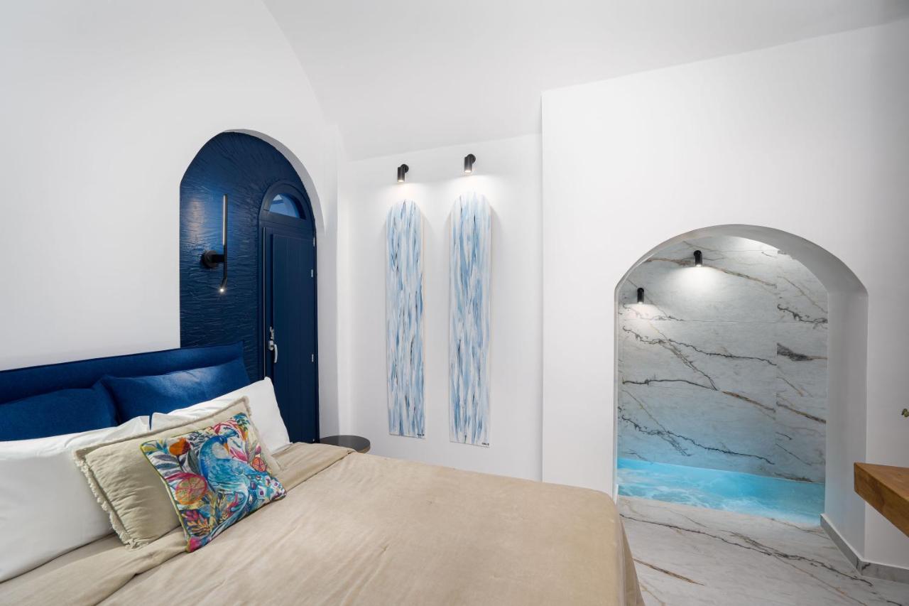 סנטוריני Amera Suites מראה חיצוני תמונה