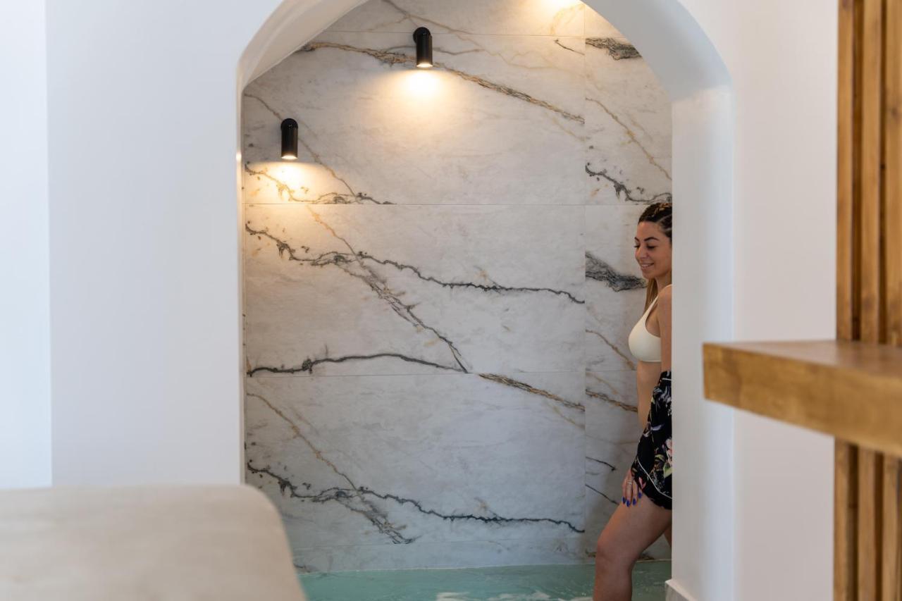 סנטוריני Amera Suites מראה חיצוני תמונה