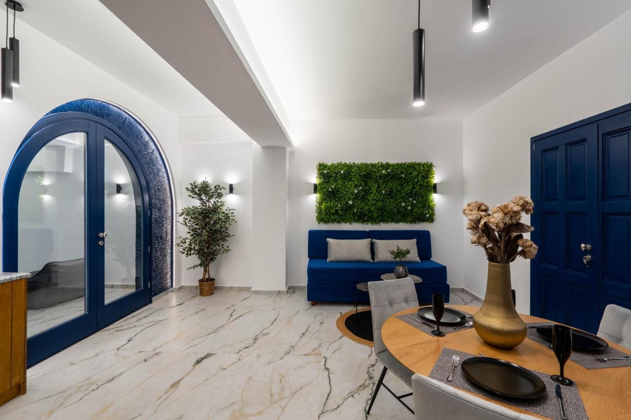 סנטוריני Amera Suites מראה חיצוני תמונה