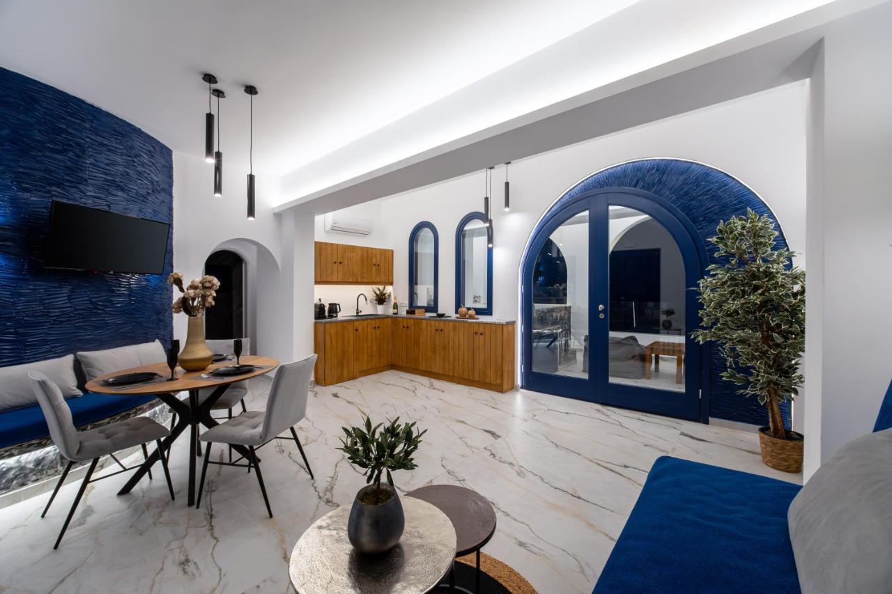 סנטוריני Amera Suites מראה חיצוני תמונה