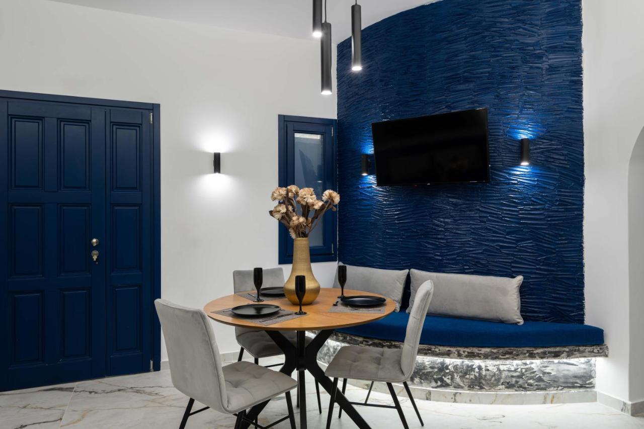 סנטוריני Amera Suites מראה חיצוני תמונה