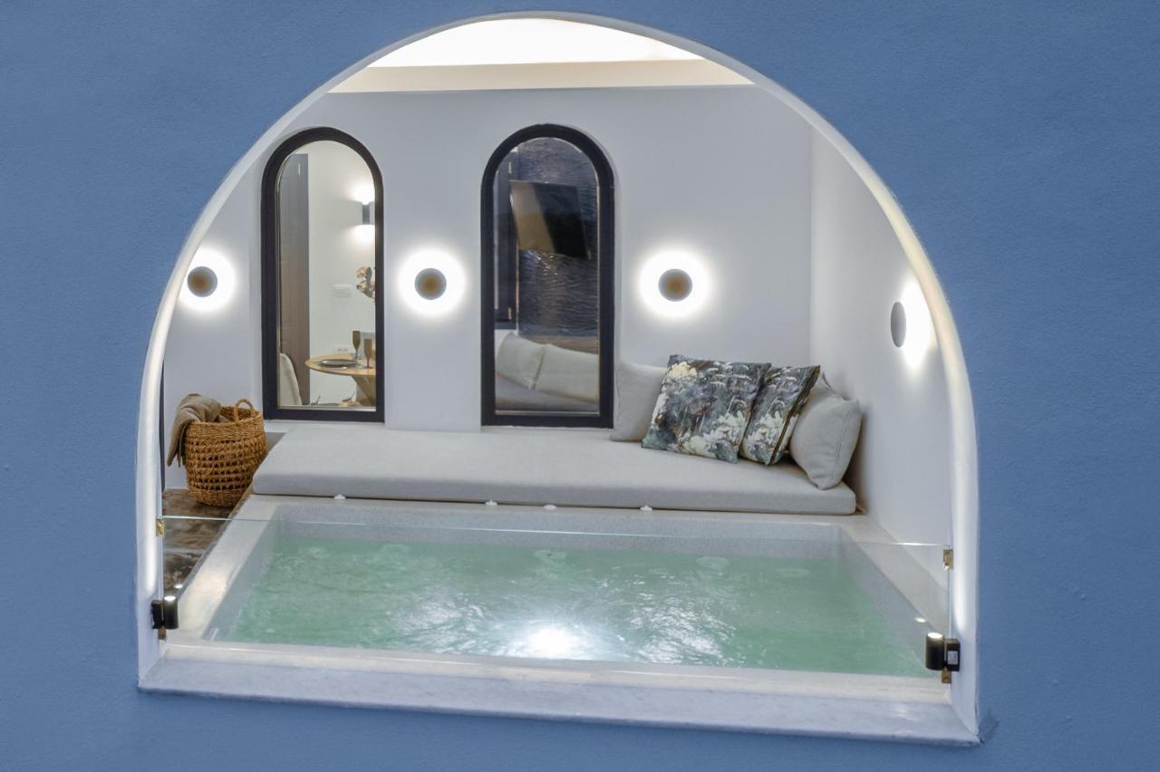 סנטוריני Amera Suites מראה חיצוני תמונה