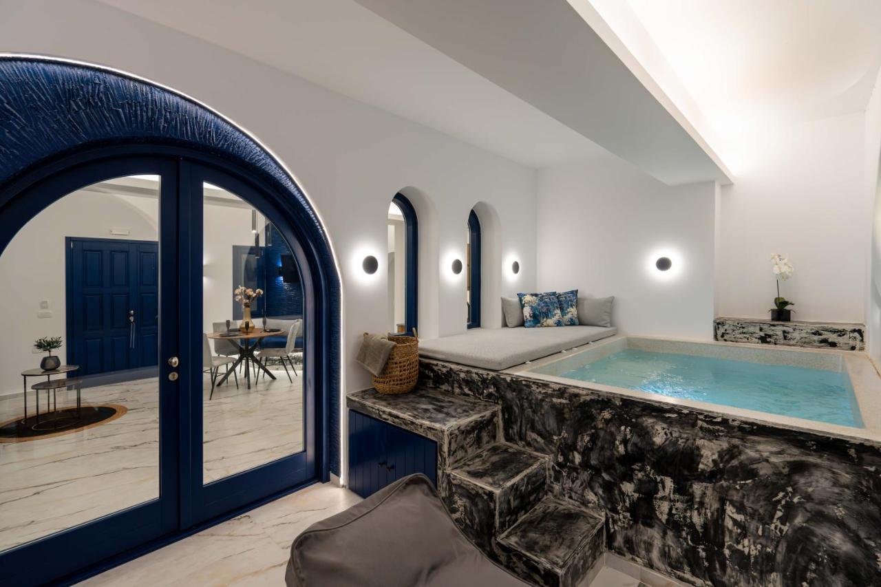 סנטוריני Amera Suites מראה חיצוני תמונה
