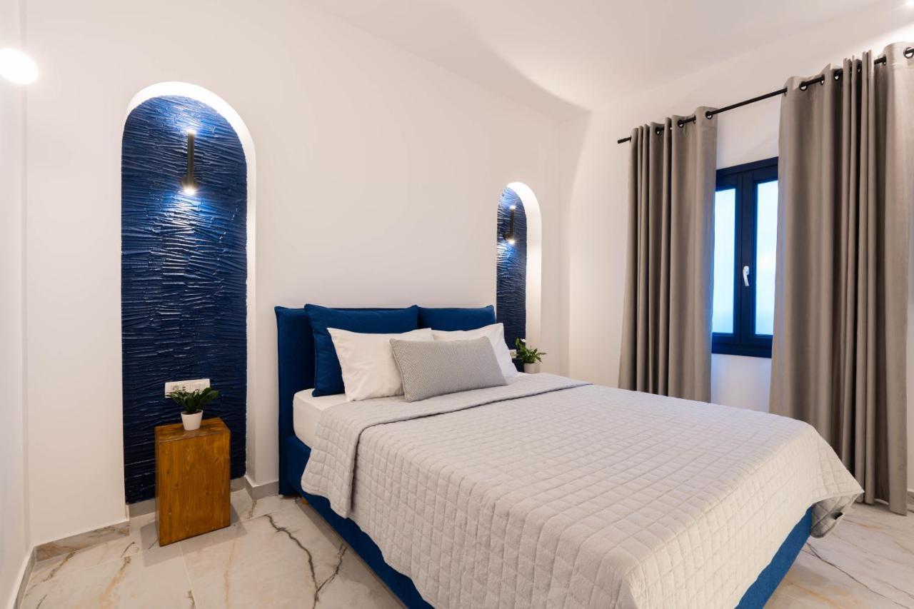 סנטוריני Amera Suites מראה חיצוני תמונה