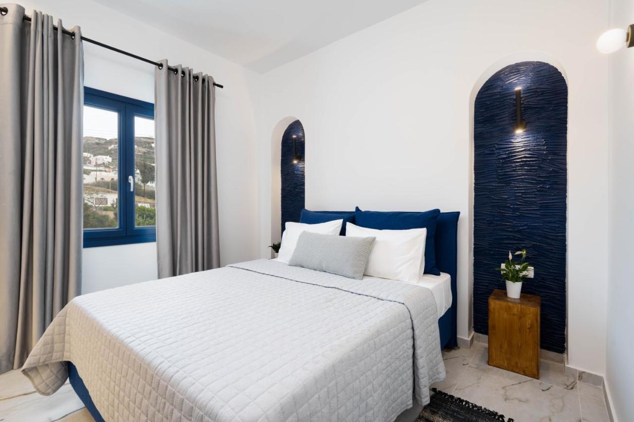 סנטוריני Amera Suites מראה חיצוני תמונה
