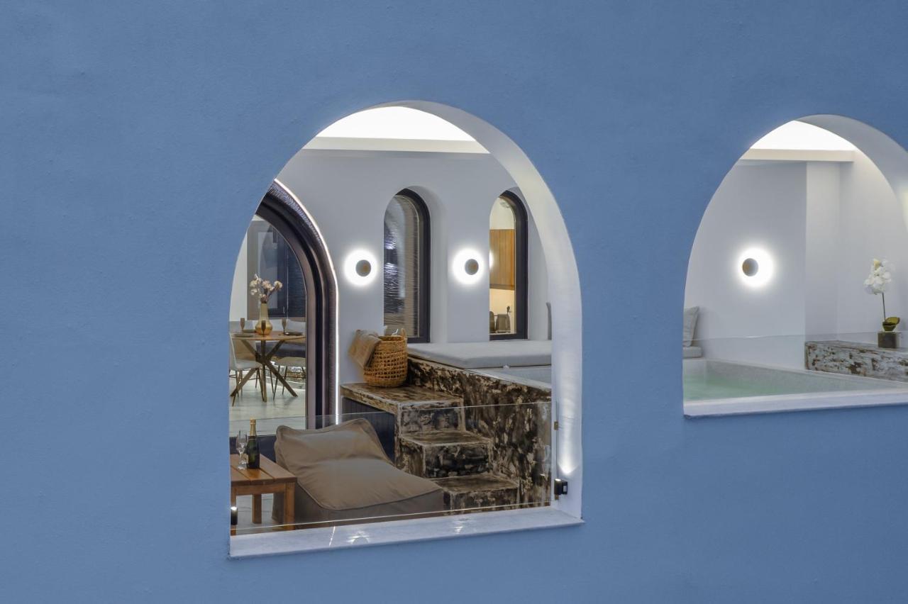 סנטוריני Amera Suites מראה חיצוני תמונה
