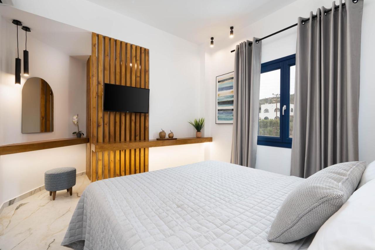 סנטוריני Amera Suites מראה חיצוני תמונה