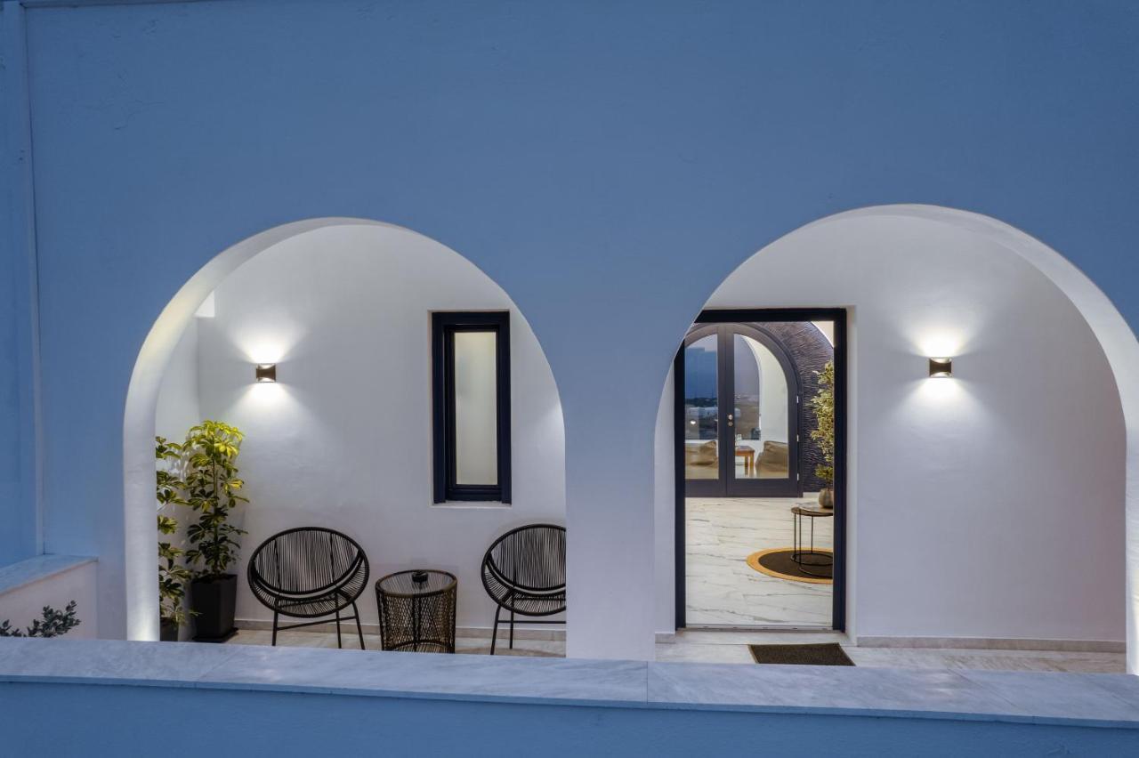 סנטוריני Amera Suites מראה חיצוני תמונה