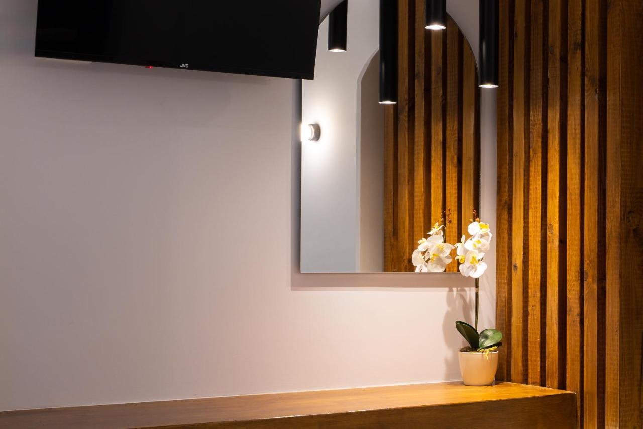 סנטוריני Amera Suites מראה חיצוני תמונה