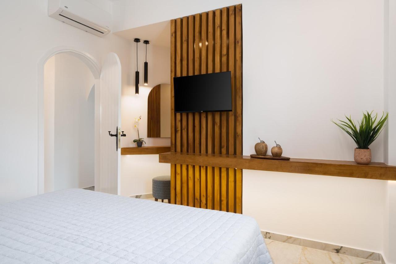 סנטוריני Amera Suites מראה חיצוני תמונה