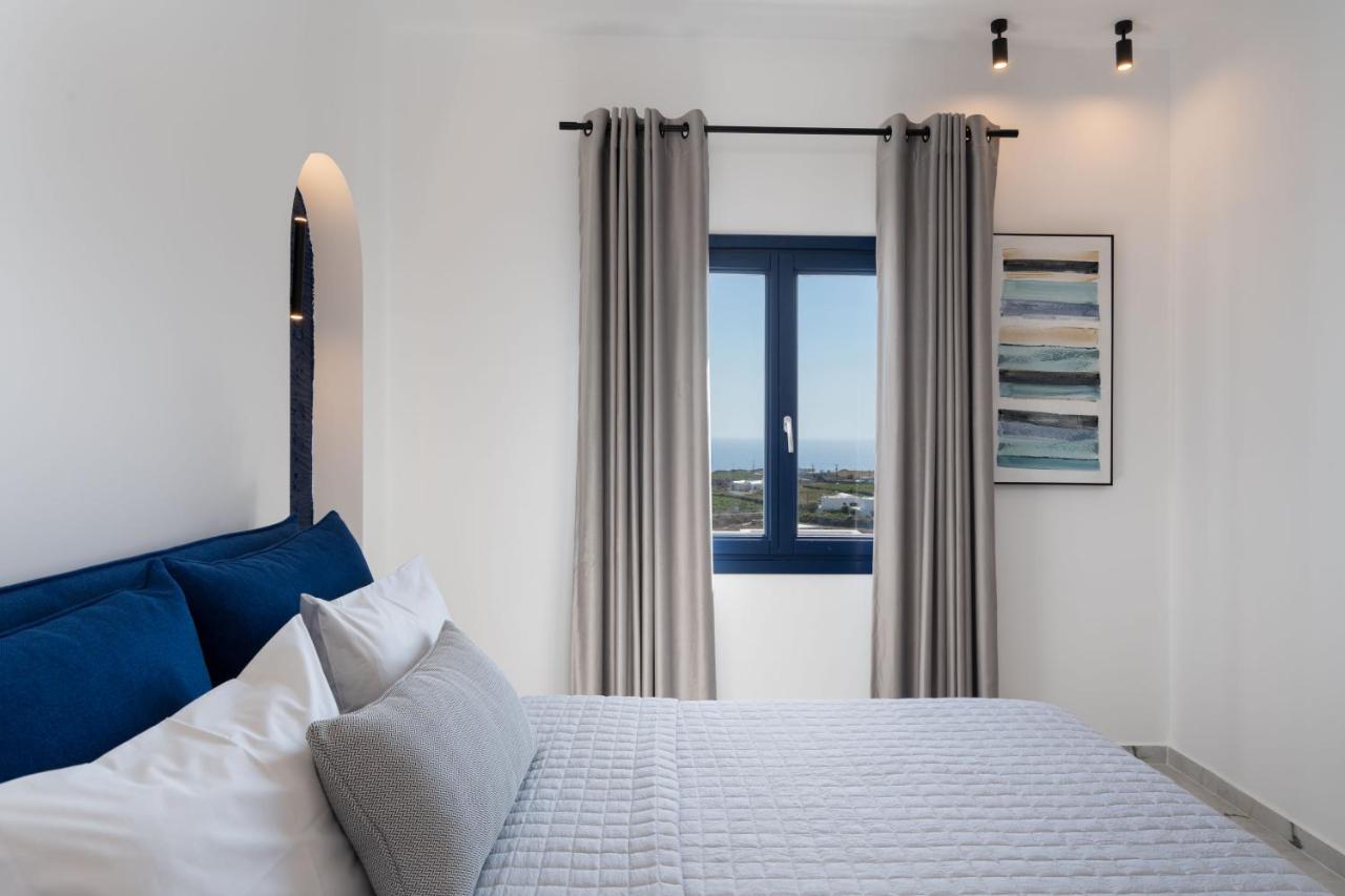 סנטוריני Amera Suites מראה חיצוני תמונה