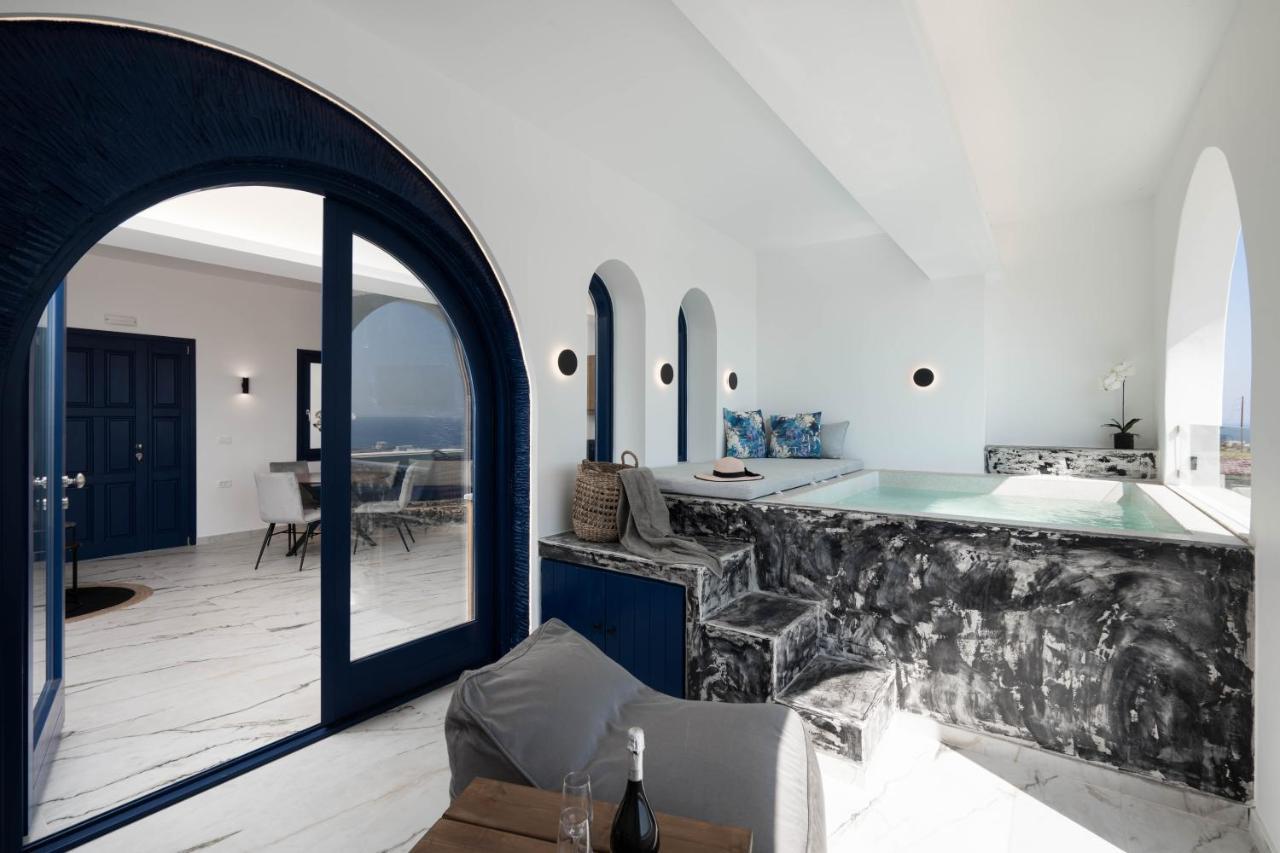 סנטוריני Amera Suites מראה חיצוני תמונה