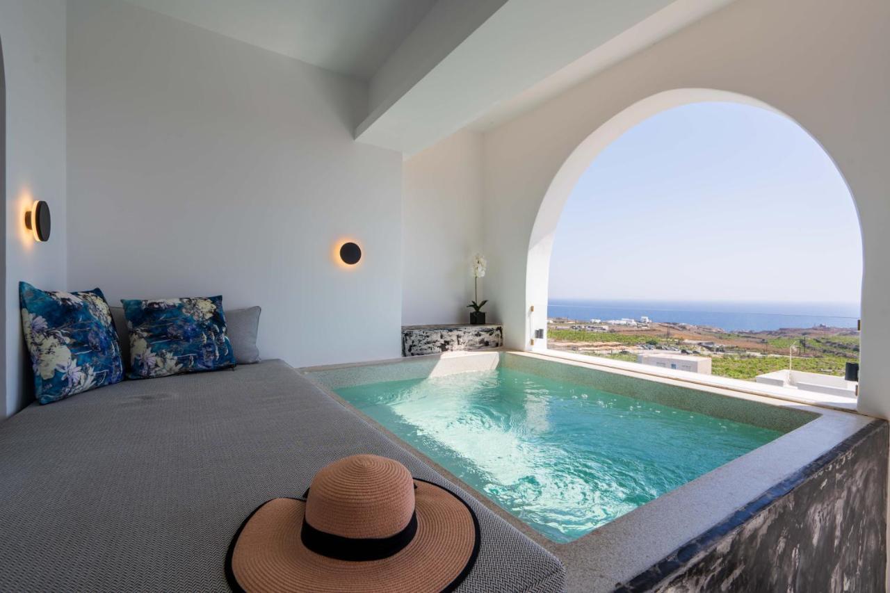 סנטוריני Amera Suites מראה חיצוני תמונה