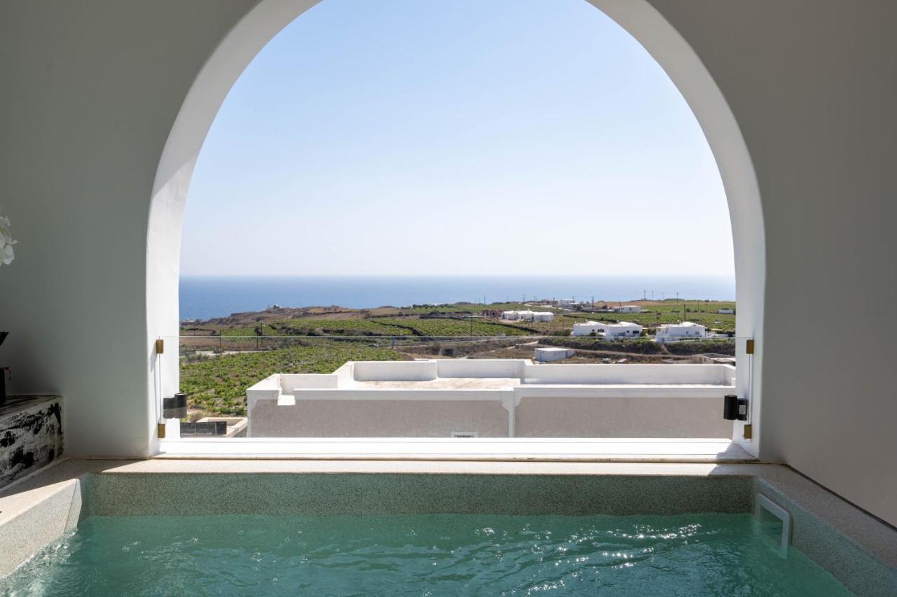 סנטוריני Amera Suites מראה חיצוני תמונה