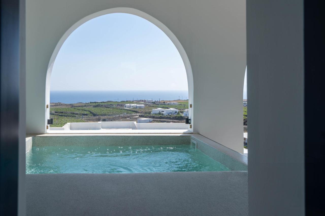 סנטוריני Amera Suites מראה חיצוני תמונה