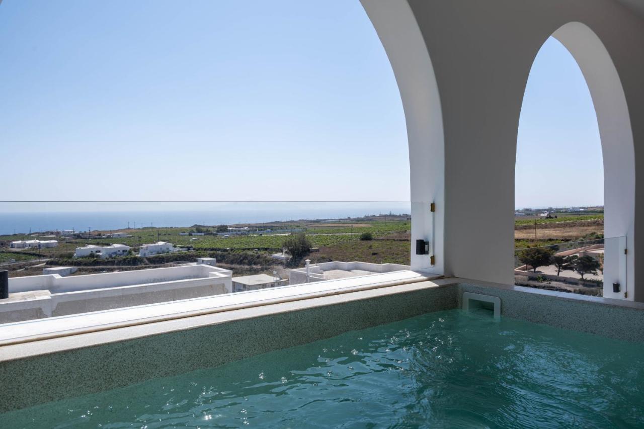 סנטוריני Amera Suites מראה חיצוני תמונה