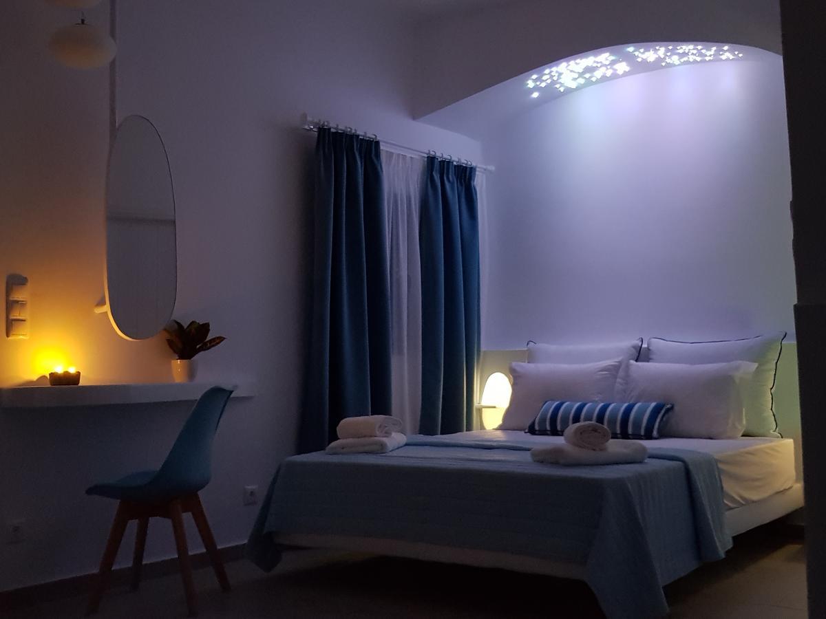 סנטוריני Amera Suites מראה חיצוני תמונה