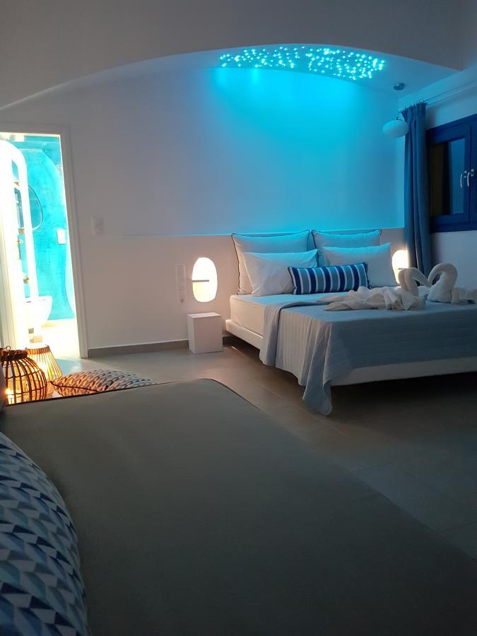 סנטוריני Amera Suites מראה חיצוני תמונה