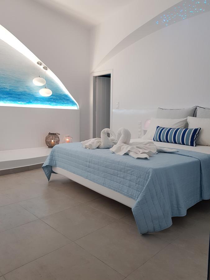 סנטוריני Amera Suites מראה חיצוני תמונה