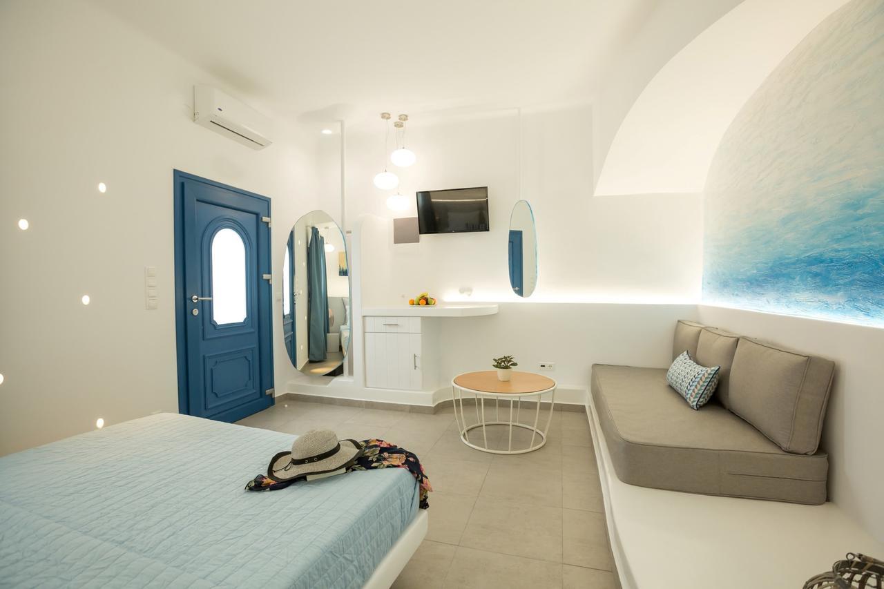 סנטוריני Amera Suites מראה חיצוני תמונה