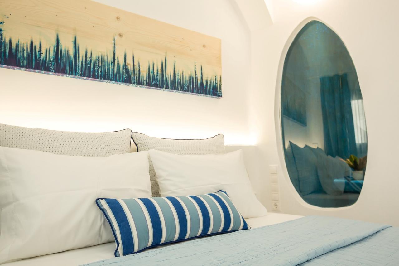 סנטוריני Amera Suites מראה חיצוני תמונה