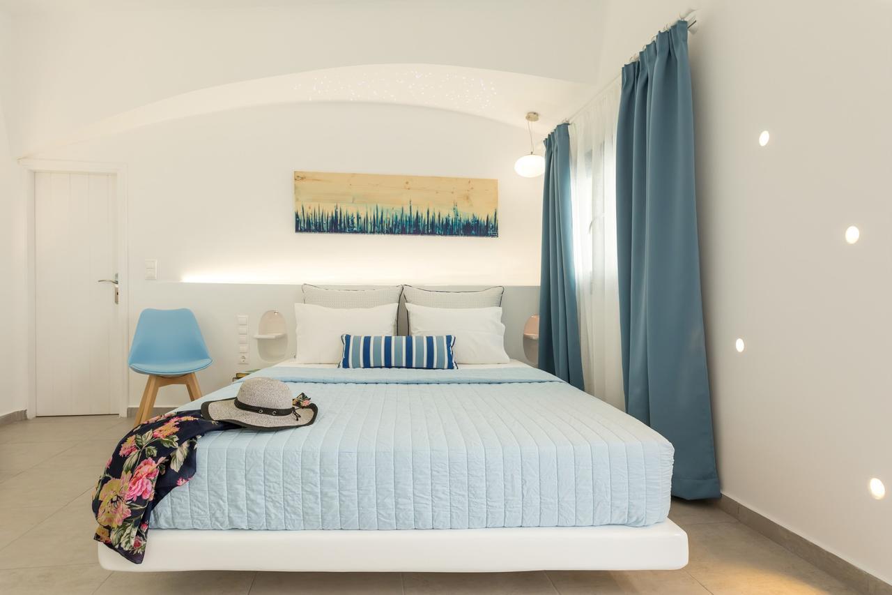 סנטוריני Amera Suites מראה חיצוני תמונה