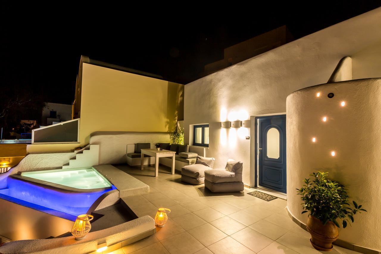 סנטוריני Amera Suites מראה חיצוני תמונה