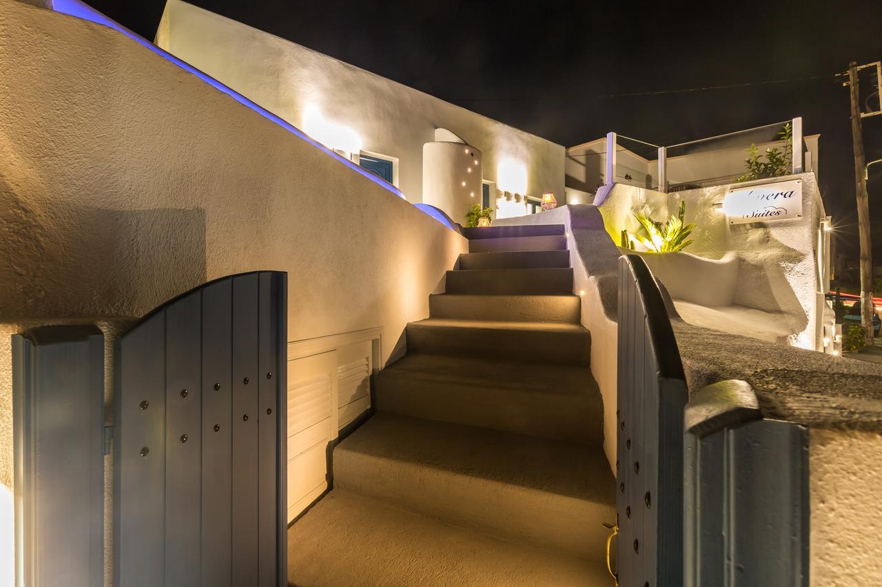 סנטוריני Amera Suites מראה חיצוני תמונה